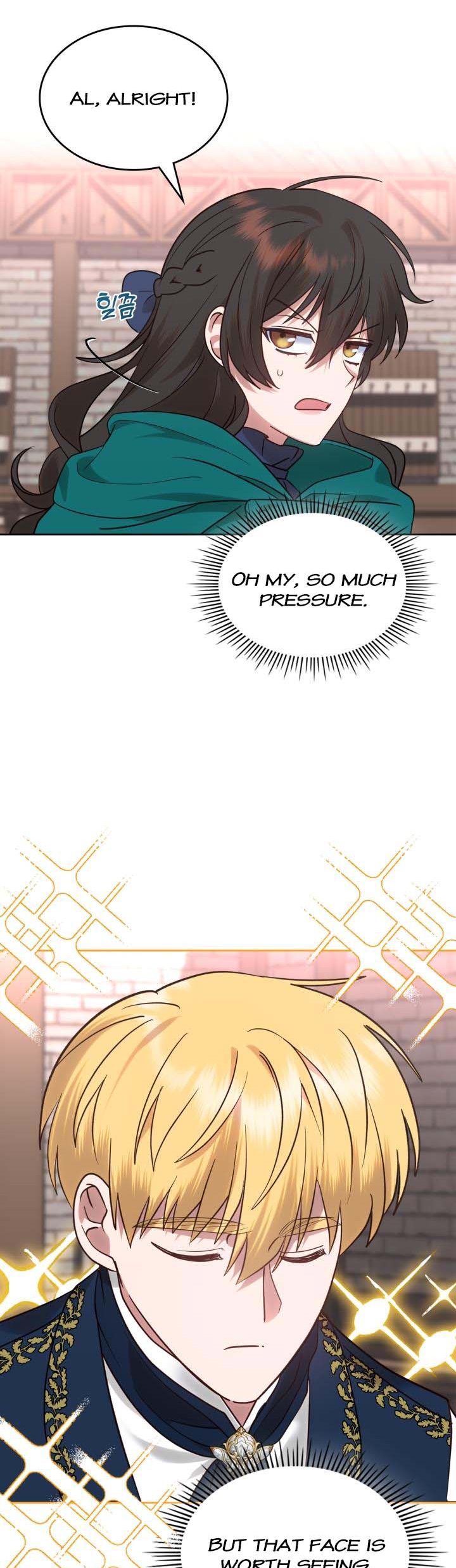 The End of This Fairy Tale is A Crazy Drama Chapter 10 page 38
