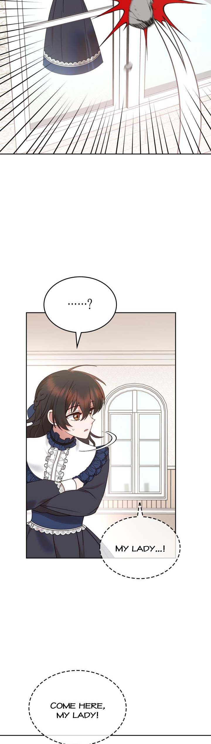The End of This Fairy Tale is A Crazy Drama Chapter 10 page 3