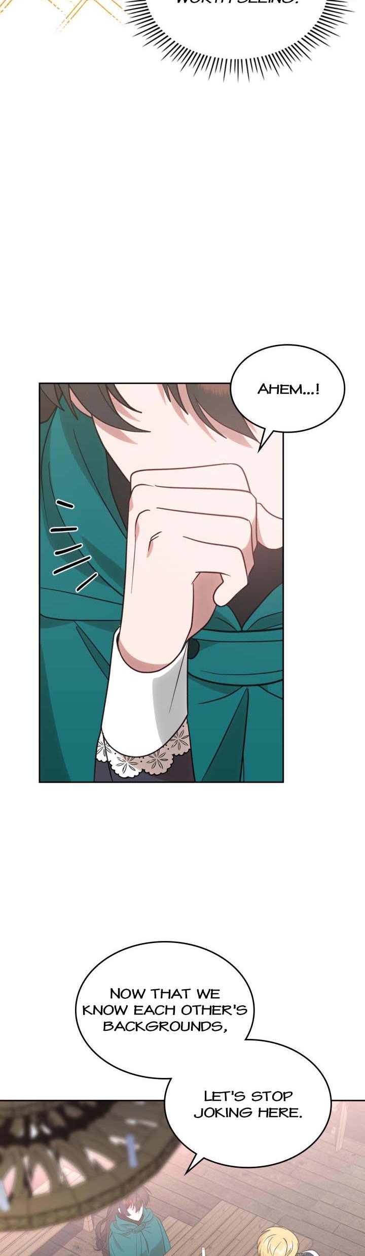 The End of This Fairy Tale is A Crazy Drama Chapter 10 page 39