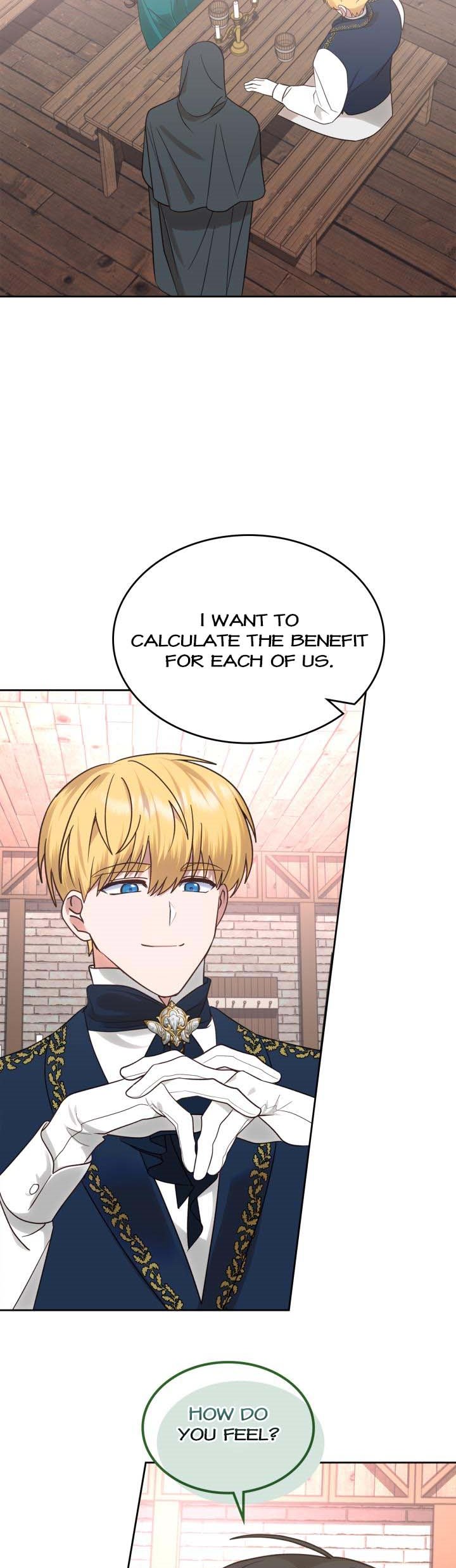The End of This Fairy Tale is A Crazy Drama Chapter 10 page 40