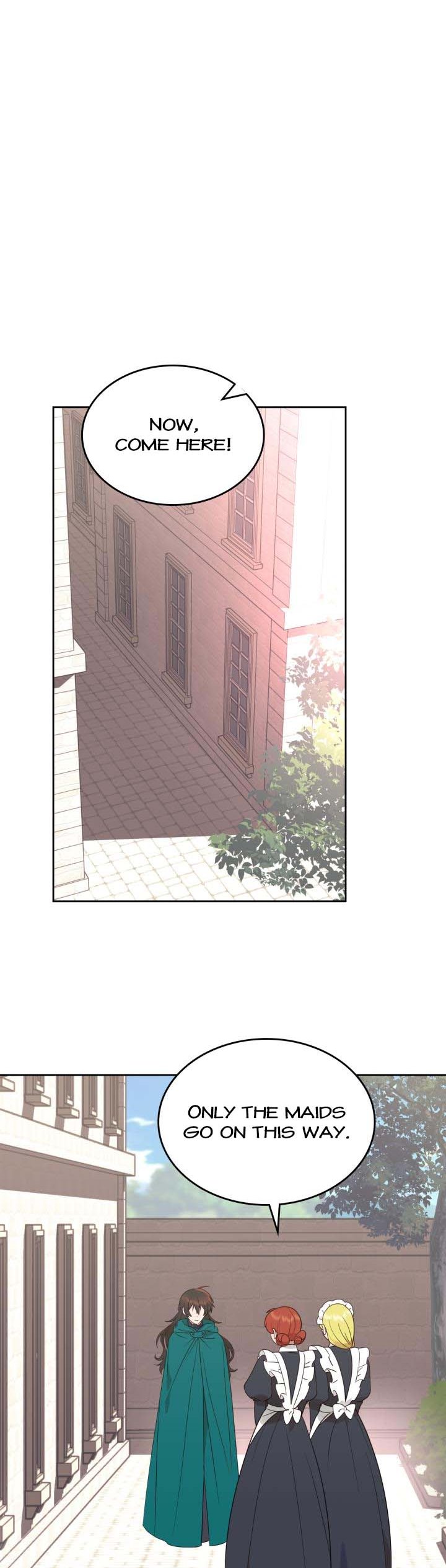 The End of This Fairy Tale is A Crazy Drama Chapter 10 page 5