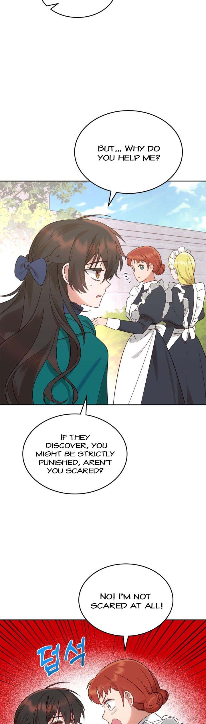 The End of This Fairy Tale is A Crazy Drama Chapter 10 page 7