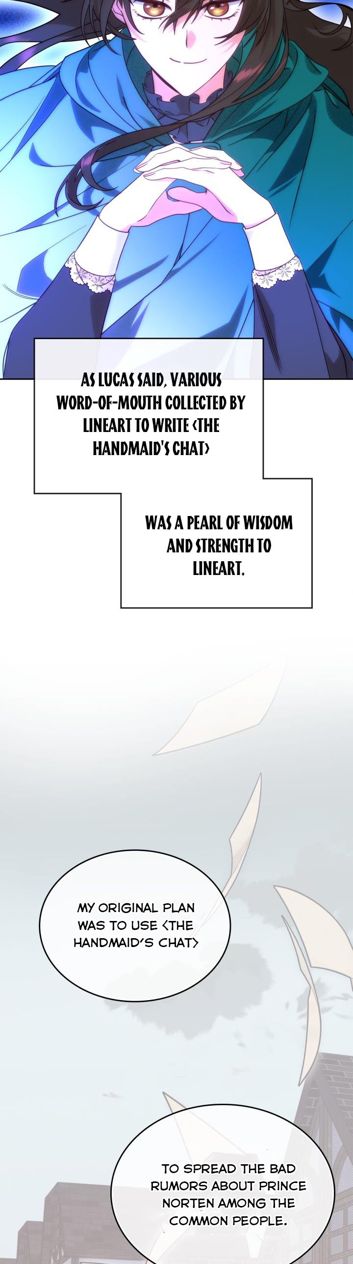 The End of This Fairy Tale is A Crazy Drama Chapter 11 page 9