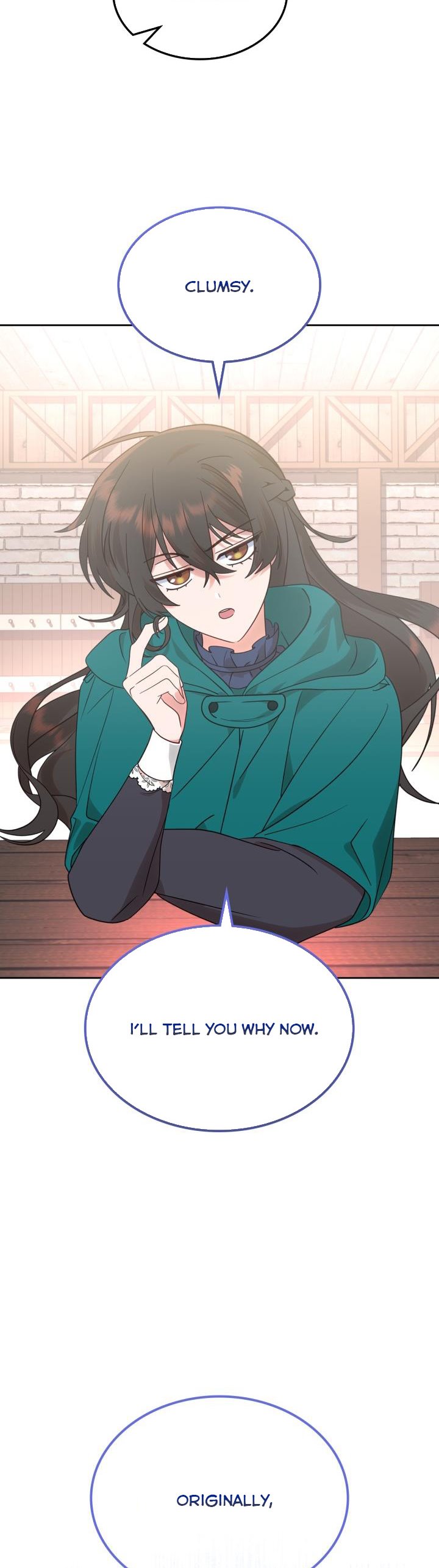 The End of This Fairy Tale is A Crazy Drama Chapter 11 page 11