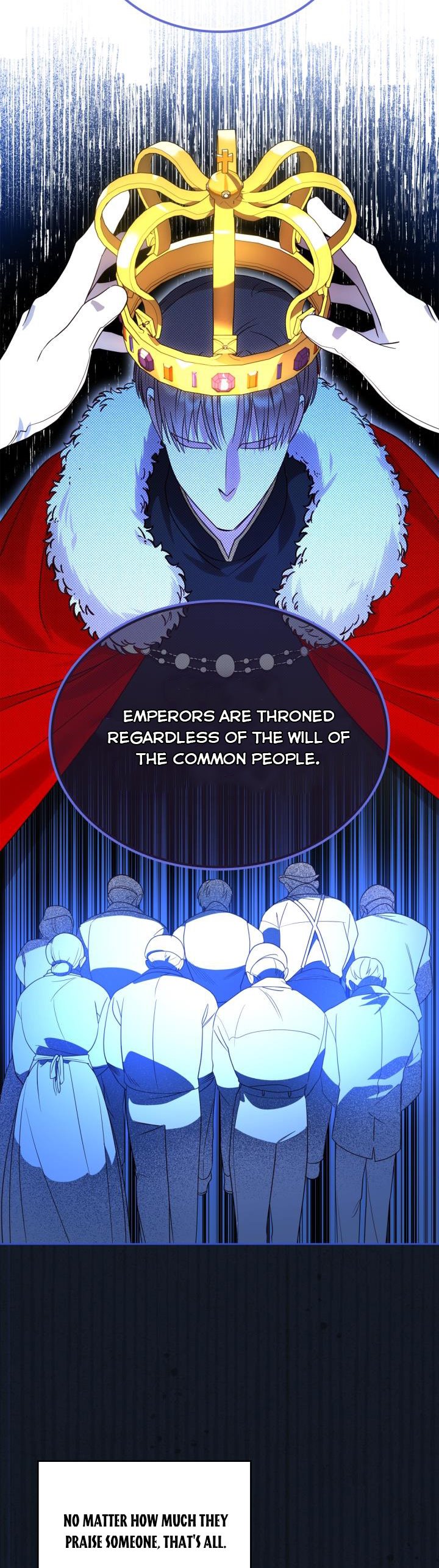 The End of This Fairy Tale is A Crazy Drama Chapter 11 page 12