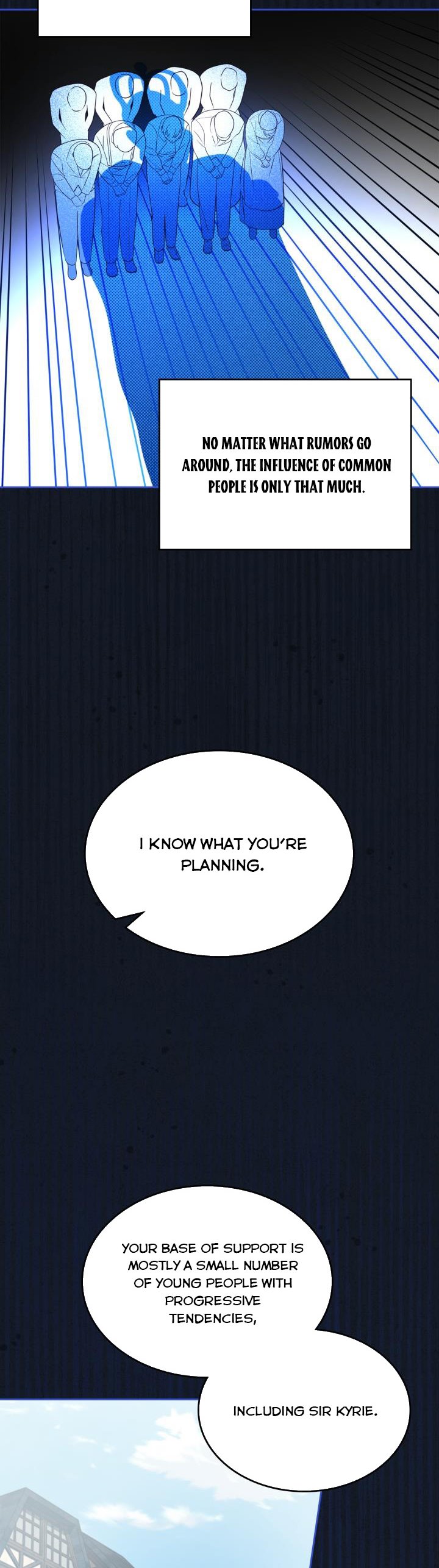 The End of This Fairy Tale is A Crazy Drama Chapter 11 page 13