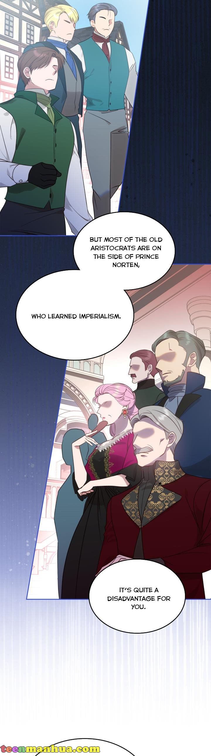 The End of This Fairy Tale is A Crazy Drama Chapter 11 page 14