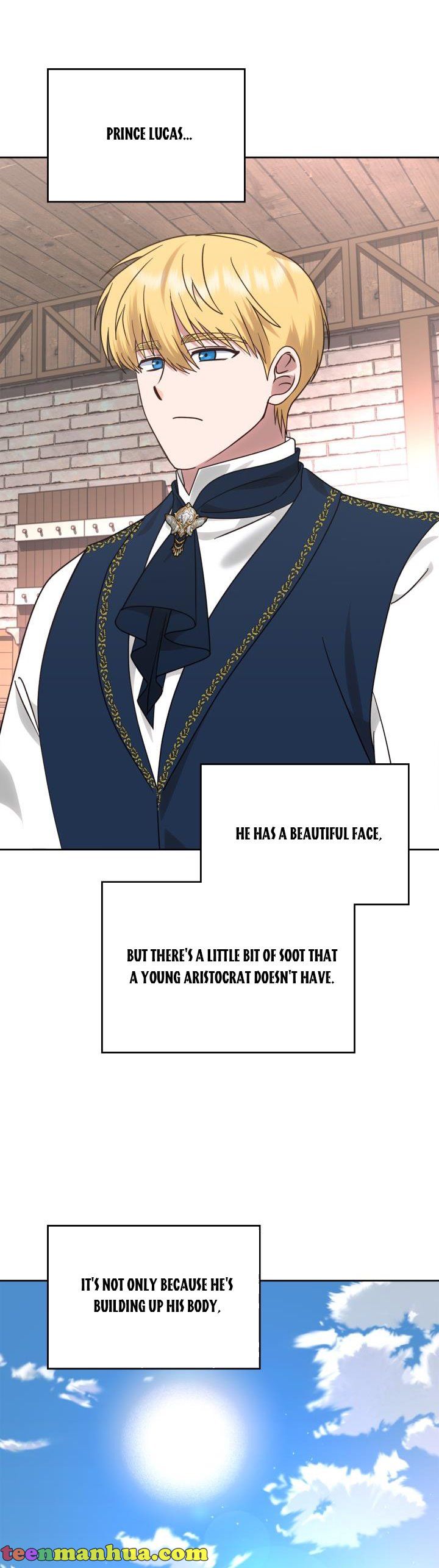 The End of This Fairy Tale is A Crazy Drama Chapter 11 page 16