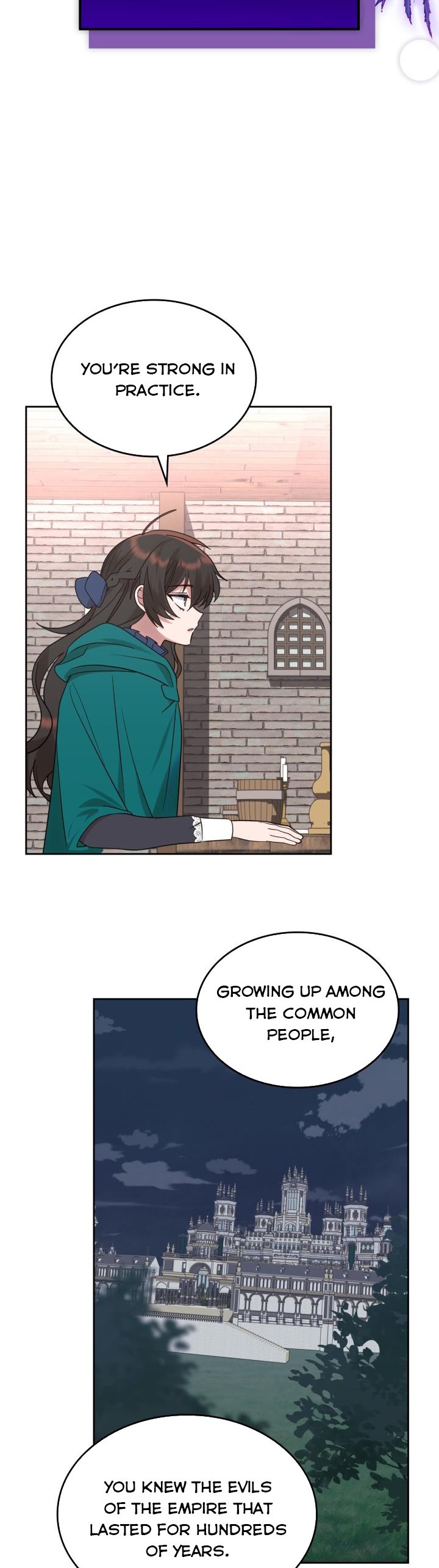 The End of This Fairy Tale is A Crazy Drama Chapter 11 page 18