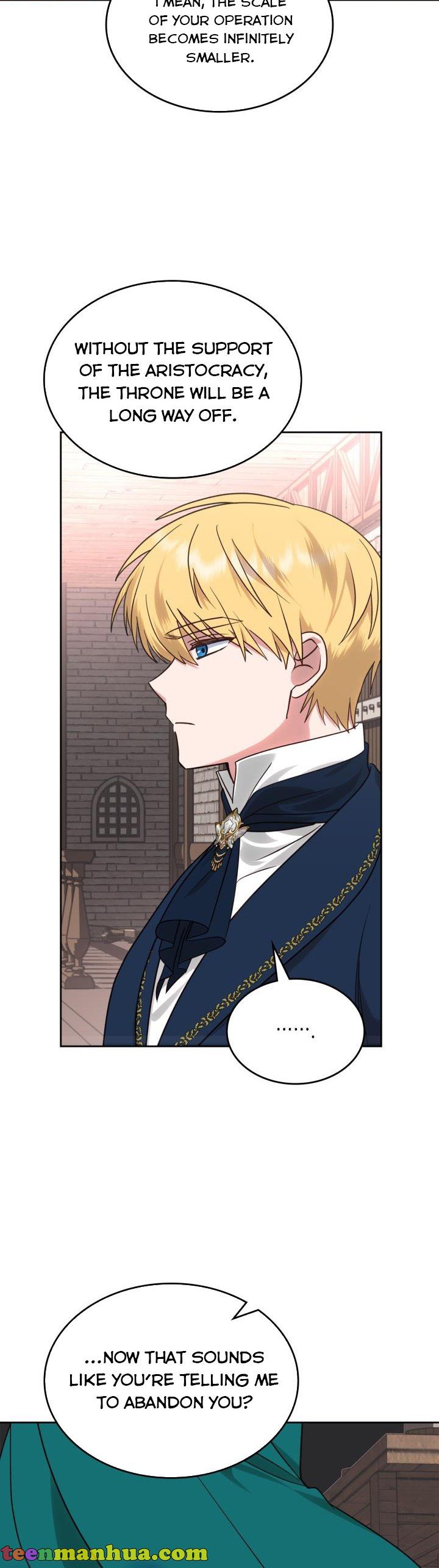 The End of This Fairy Tale is A Crazy Drama Chapter 11 page 20