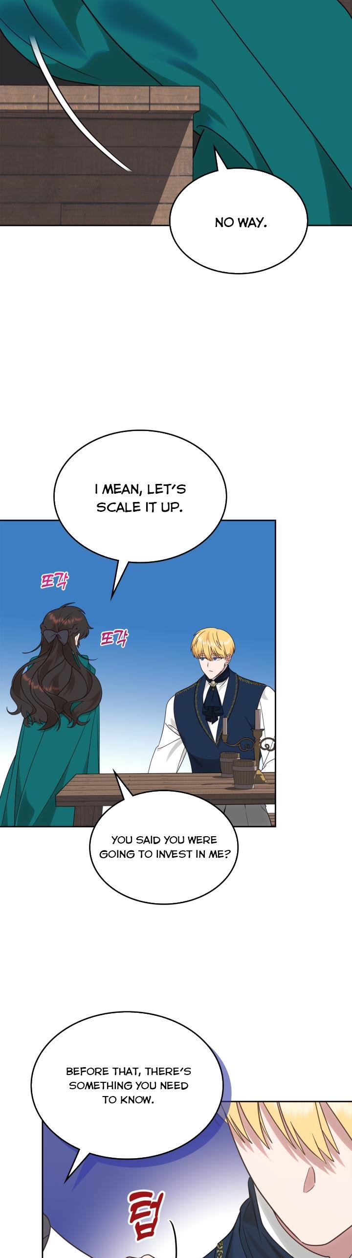 The End of This Fairy Tale is A Crazy Drama Chapter 11 page 21