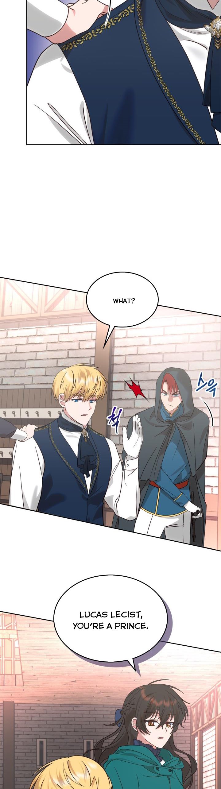 The End of This Fairy Tale is A Crazy Drama Chapter 11 page 22