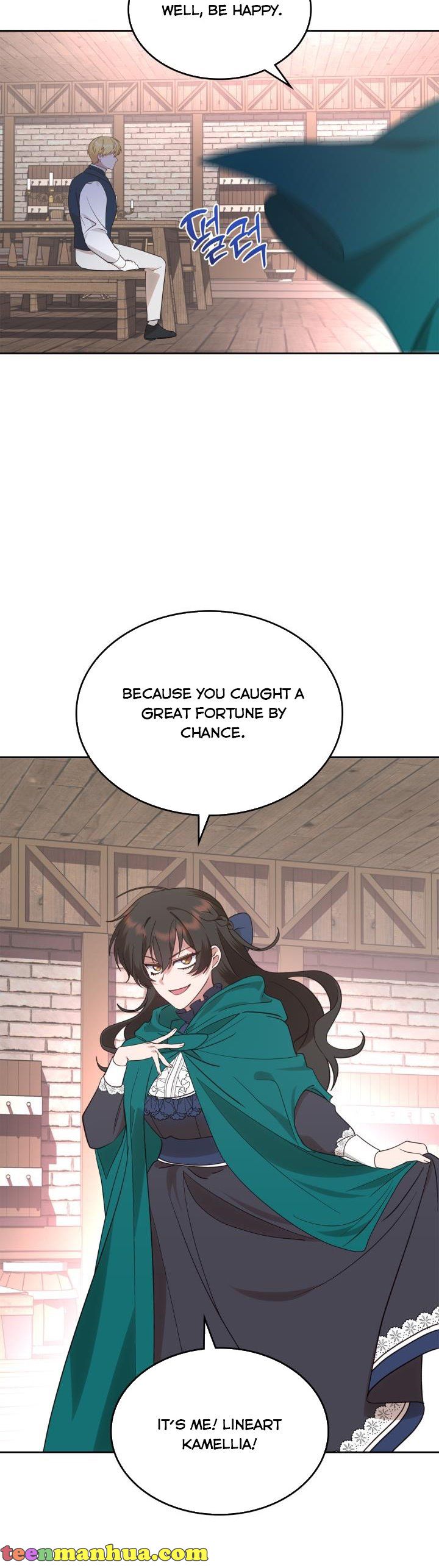 The End of This Fairy Tale is A Crazy Drama Chapter 11 page 27