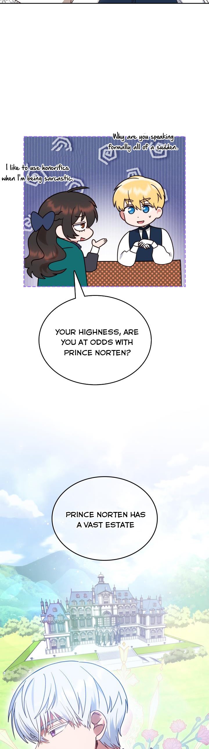 The End of This Fairy Tale is A Crazy Drama Chapter 11 page 2