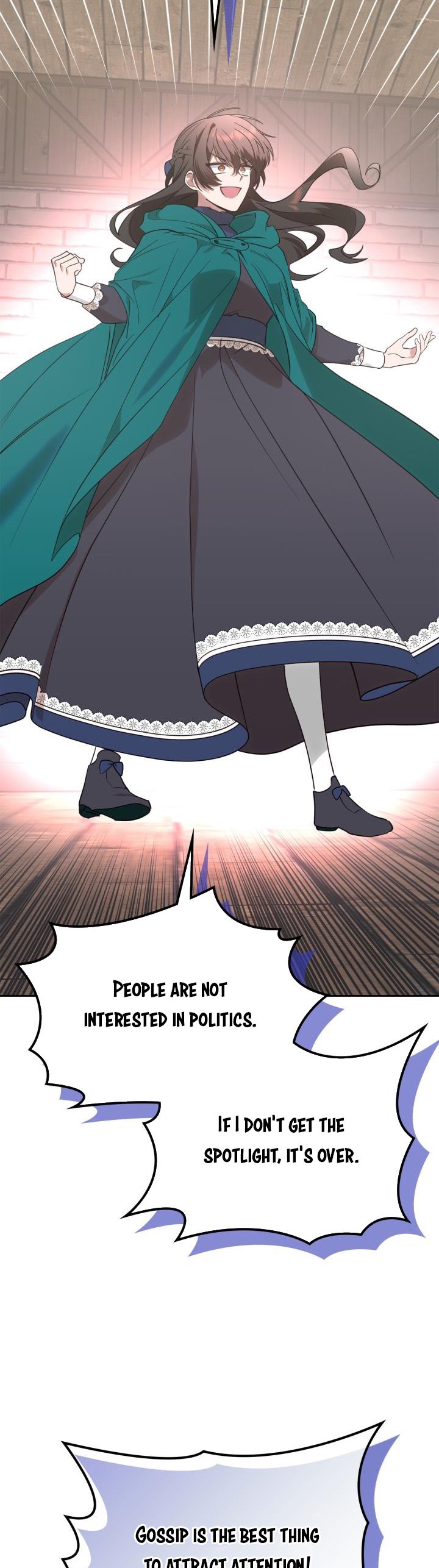 The End of This Fairy Tale is A Crazy Drama Chapter 11 page 30