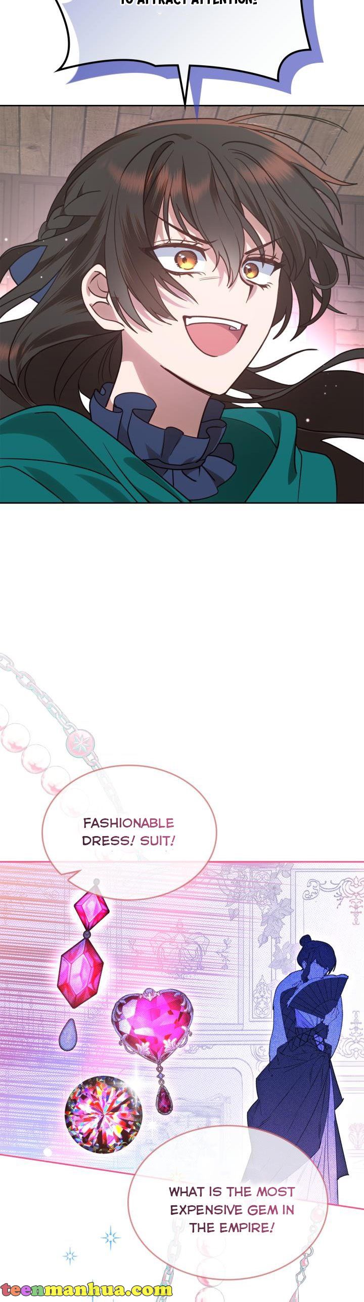 The End of This Fairy Tale is A Crazy Drama Chapter 11 page 31