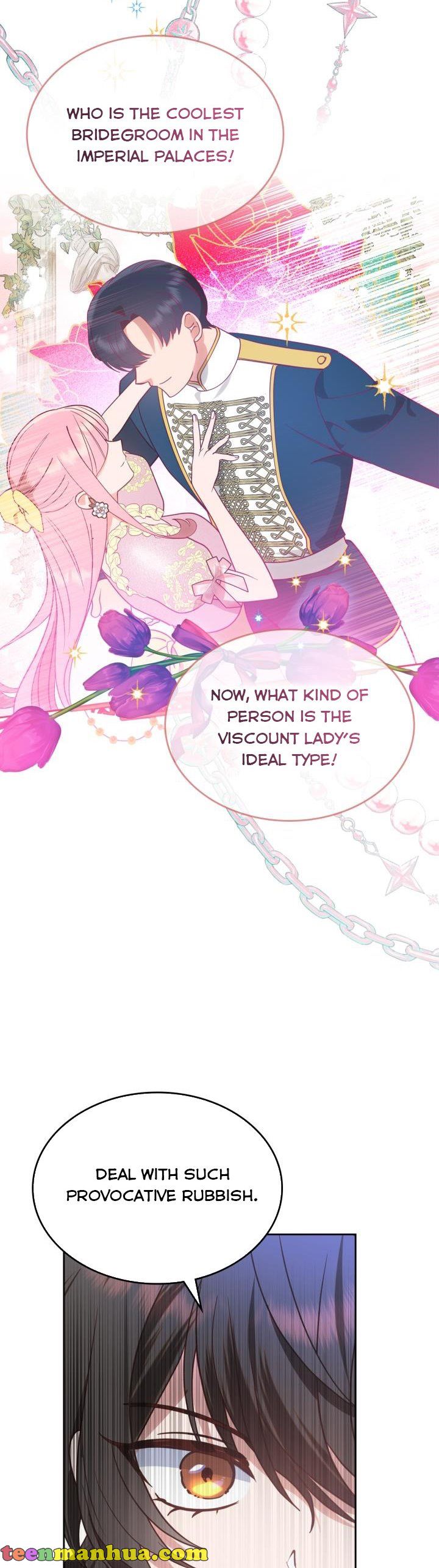 The End of This Fairy Tale is A Crazy Drama Chapter 11 page 32