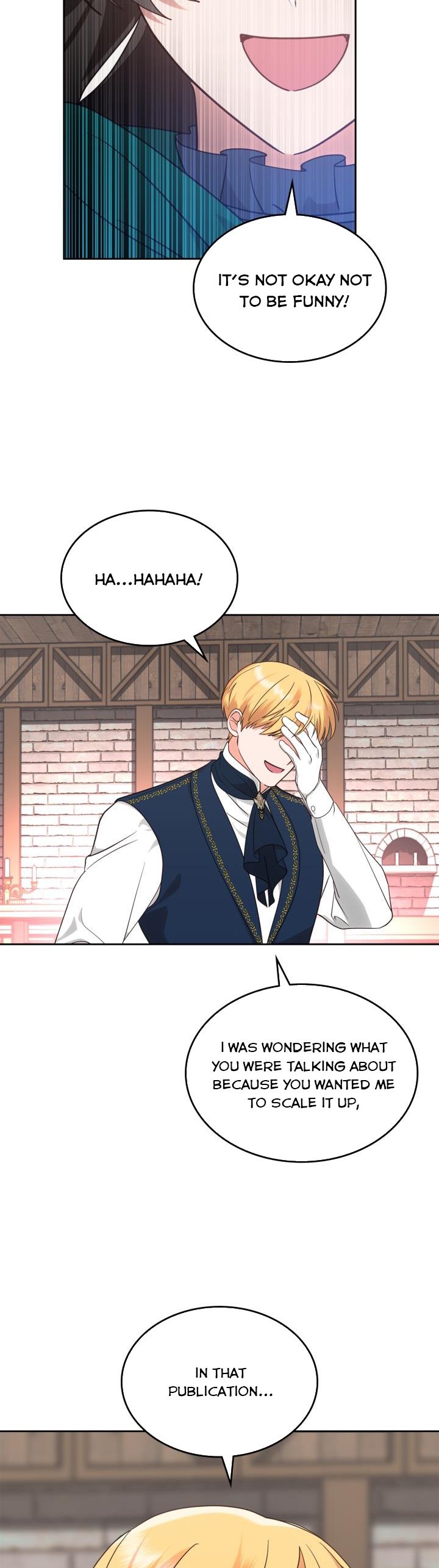 The End of This Fairy Tale is A Crazy Drama Chapter 11 page 33