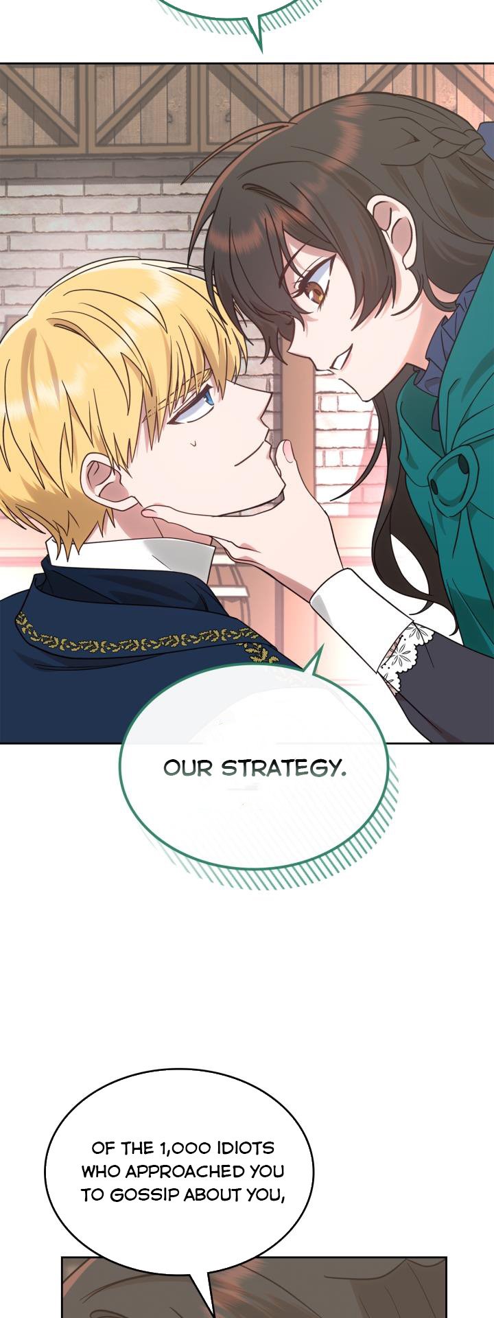 The End of This Fairy Tale is A Crazy Drama Chapter 11 page 36