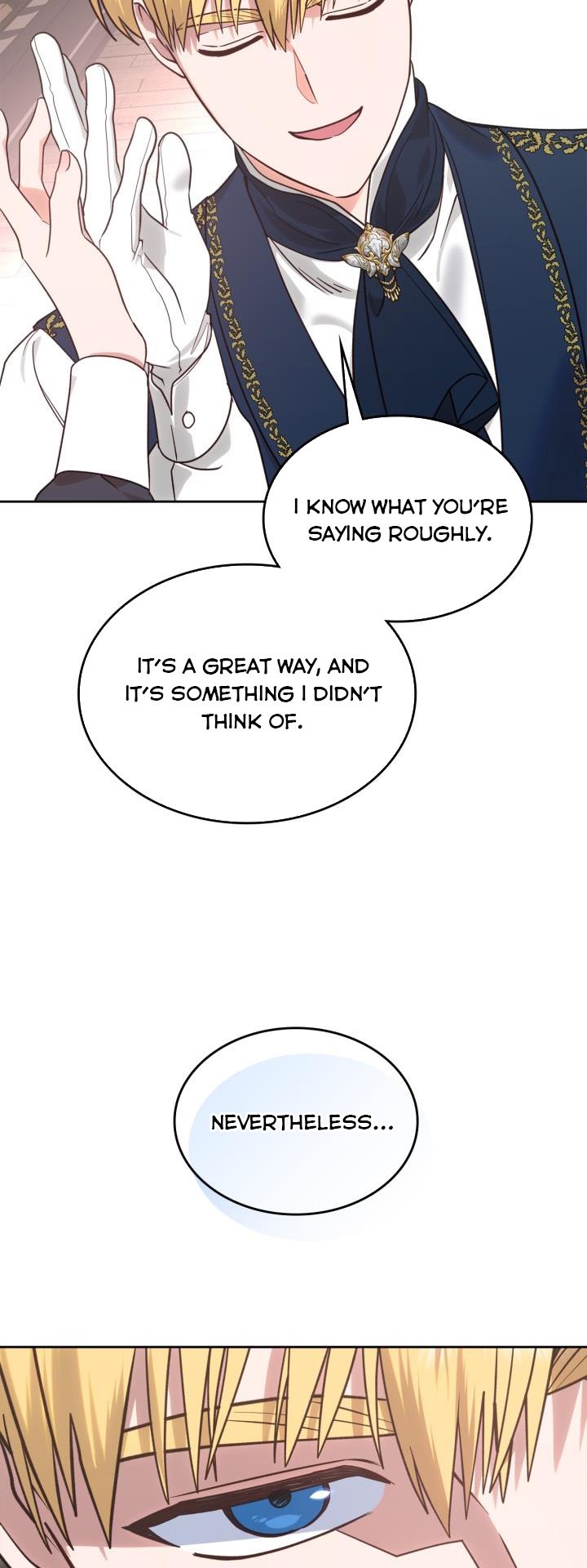 The End of This Fairy Tale is A Crazy Drama Chapter 11 page 38