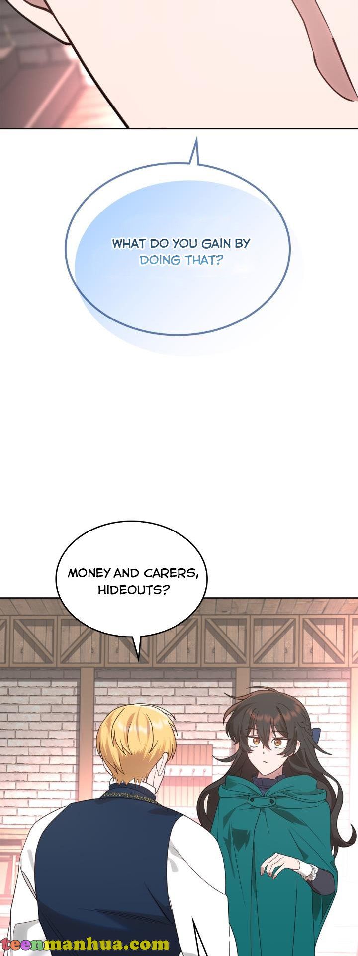 The End of This Fairy Tale is A Crazy Drama Chapter 11 page 39