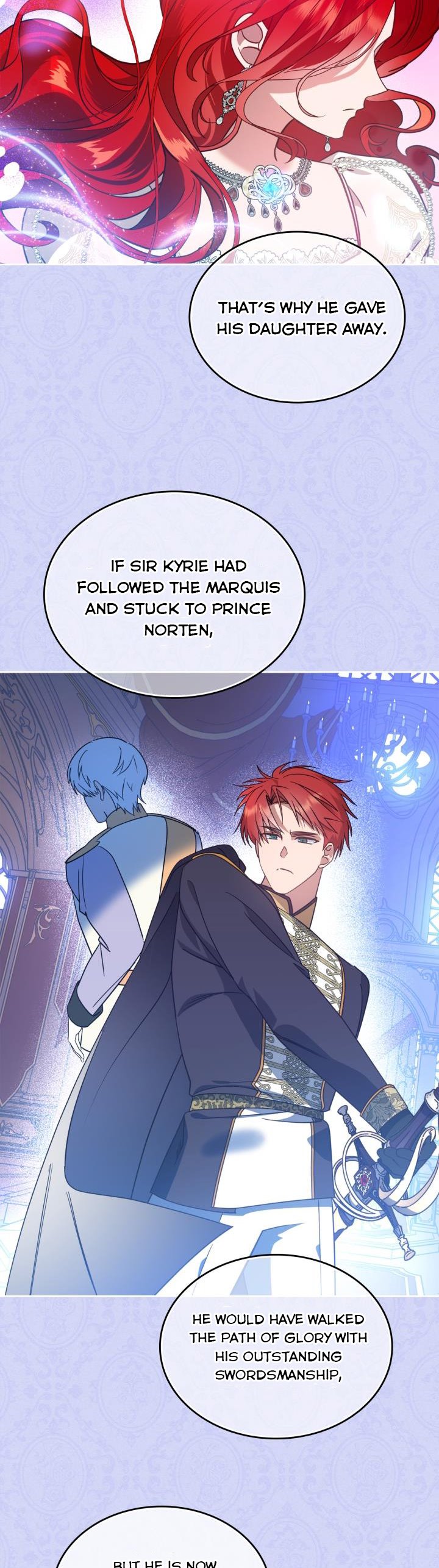 The End of This Fairy Tale is A Crazy Drama Chapter 11 page 5