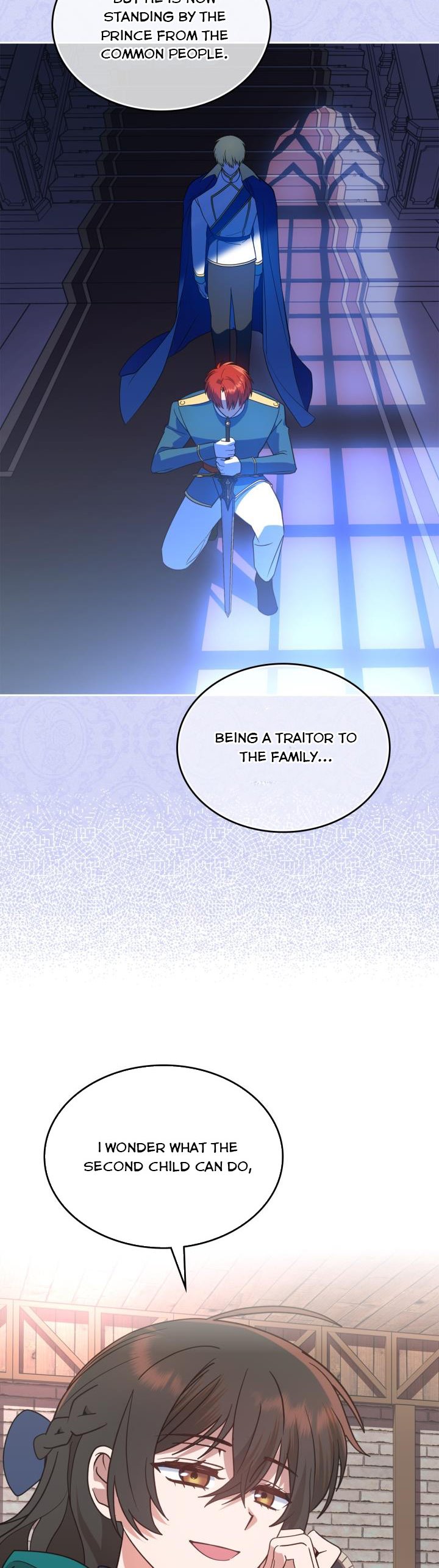 The End of This Fairy Tale is A Crazy Drama Chapter 11 page 6