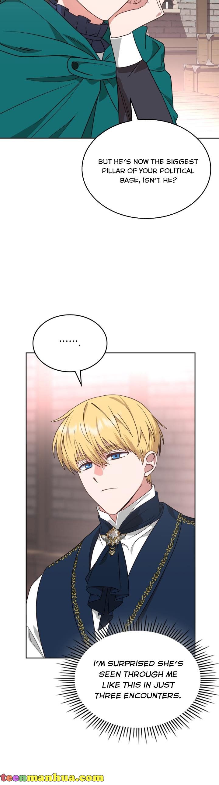 The End of This Fairy Tale is A Crazy Drama Chapter 11 page 7
