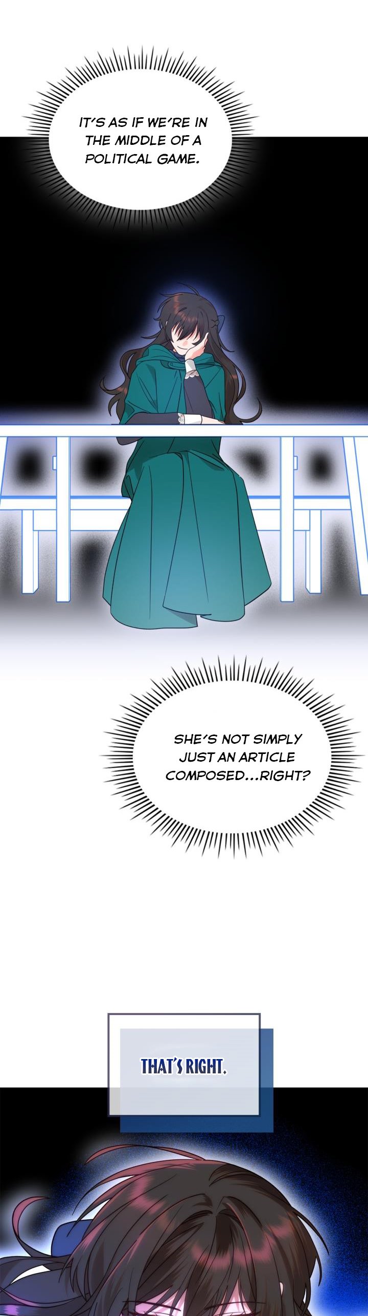 The End of This Fairy Tale is A Crazy Drama Chapter 11 page 8