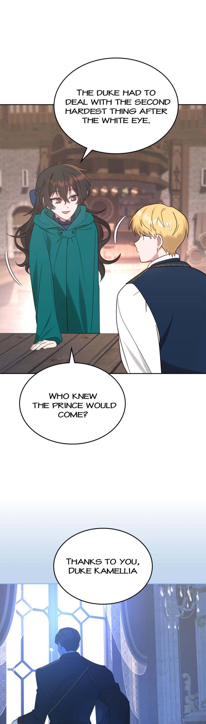 The End of This Fairy Tale is A Crazy Drama Chapter 12 page 10