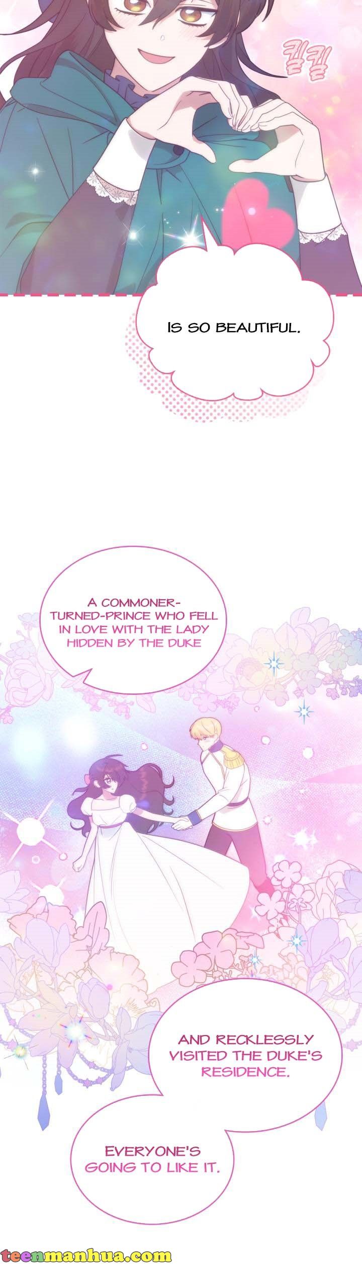 The End of This Fairy Tale is A Crazy Drama Chapter 12 page 12