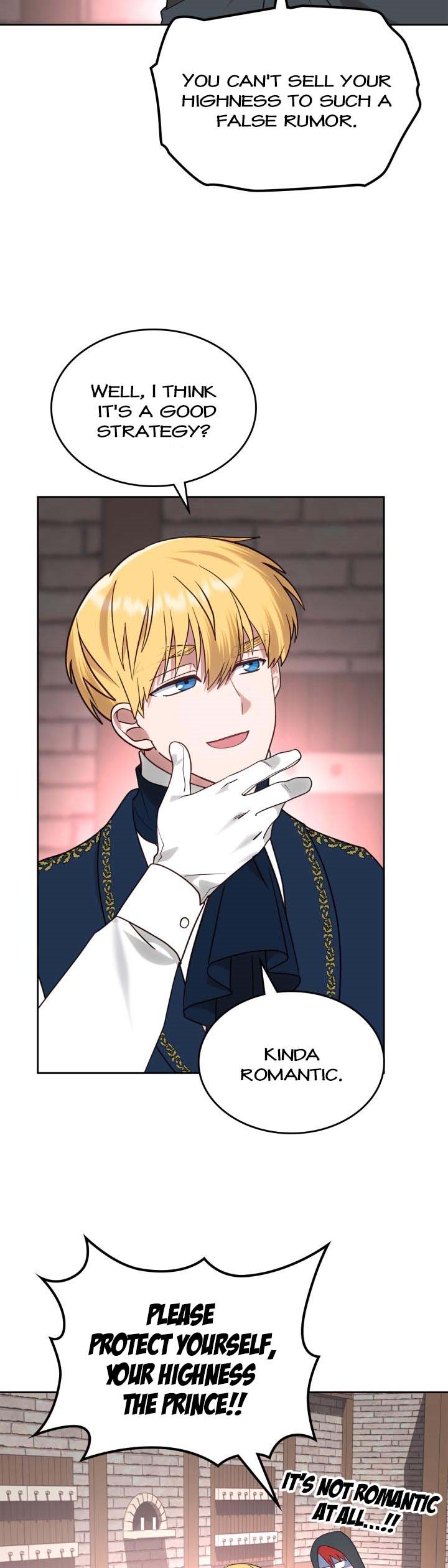 The End of This Fairy Tale is A Crazy Drama Chapter 12 page 14