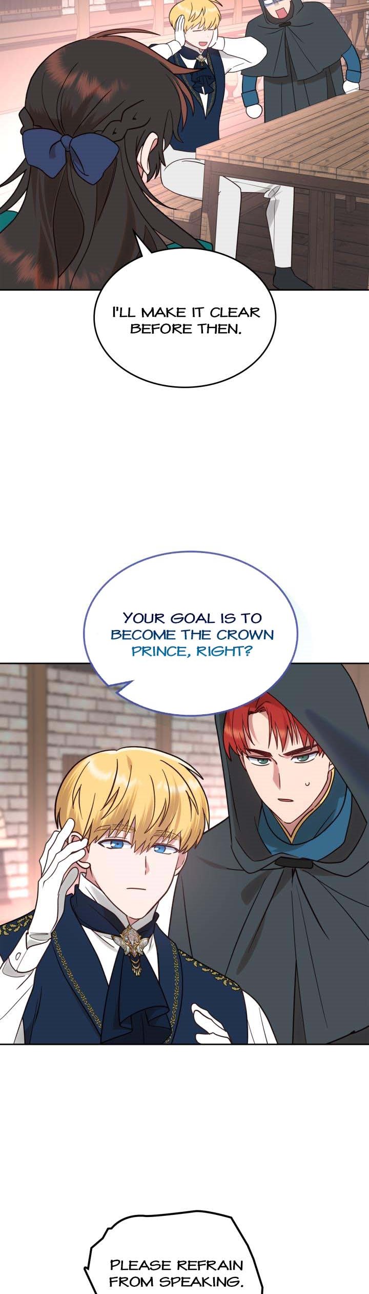 The End of This Fairy Tale is A Crazy Drama Chapter 12 page 15