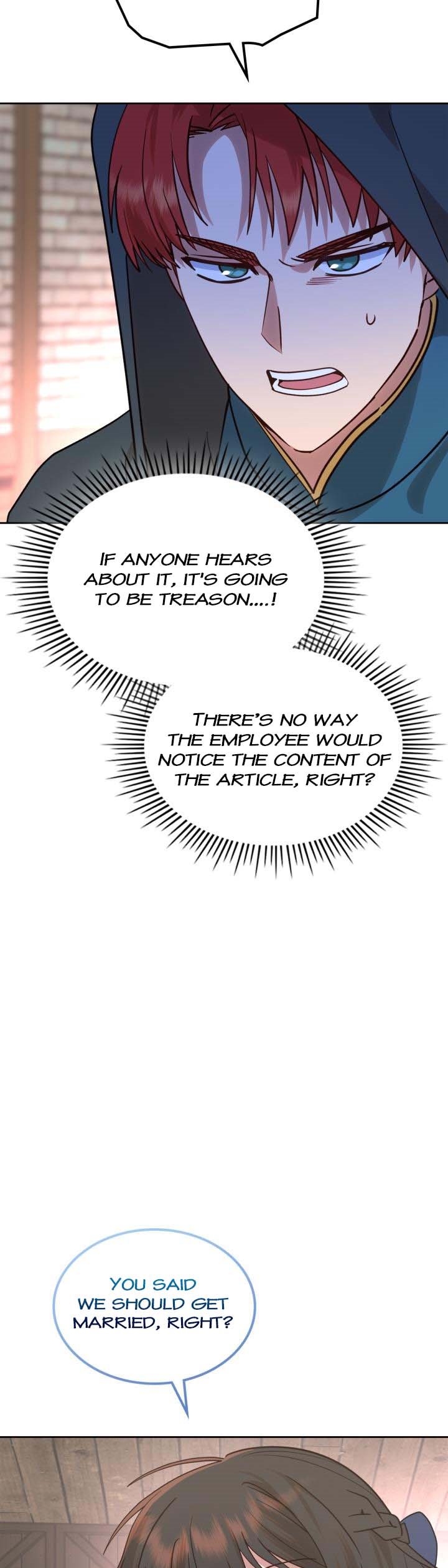 The End of This Fairy Tale is A Crazy Drama Chapter 12 page 16