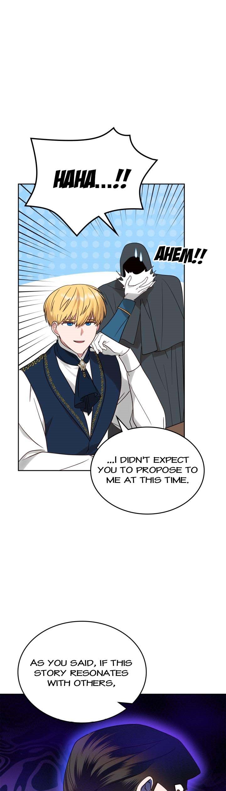 The End of This Fairy Tale is A Crazy Drama Chapter 12 page 18