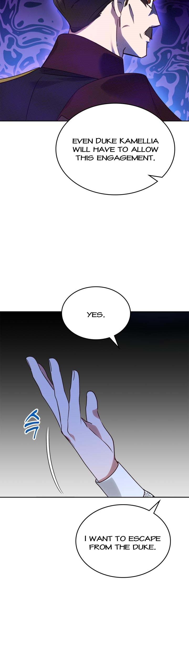 The End of This Fairy Tale is A Crazy Drama Chapter 12 page 19