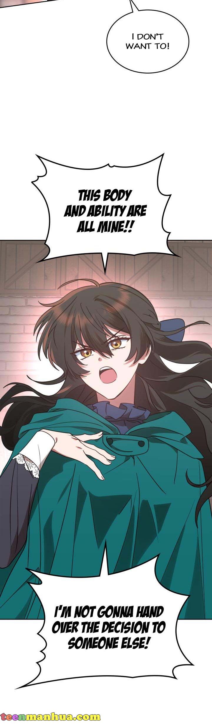 The End of This Fairy Tale is A Crazy Drama Chapter 12 page 21