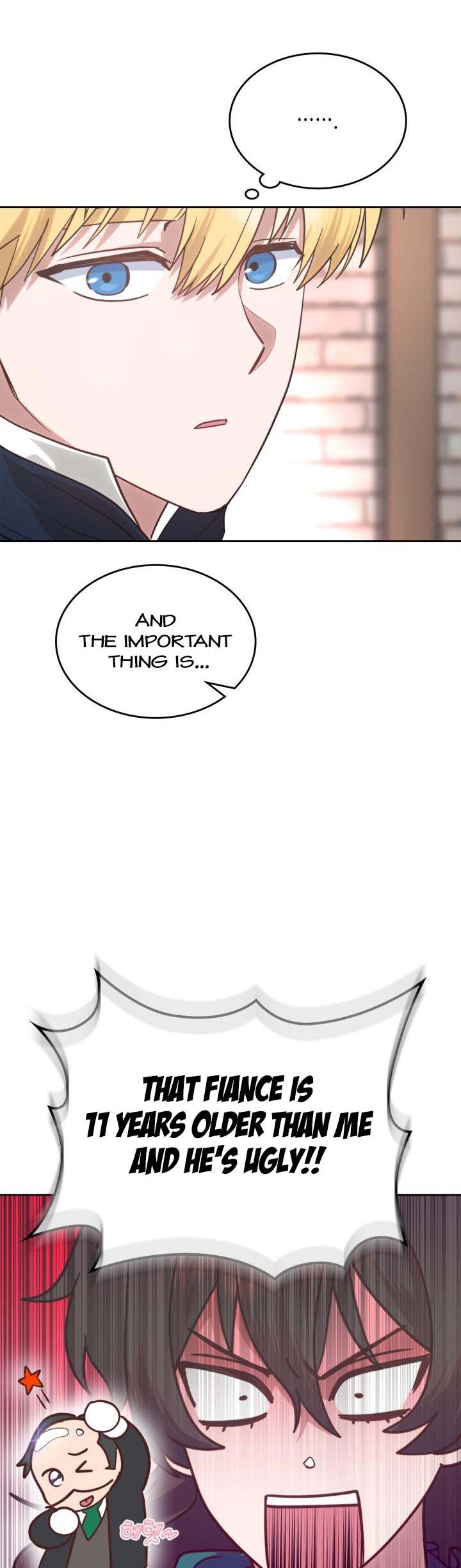 The End of This Fairy Tale is A Crazy Drama Chapter 12 page 22