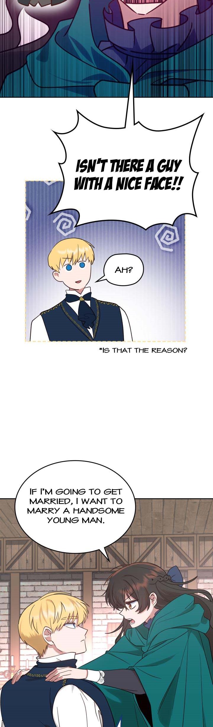 The End of This Fairy Tale is A Crazy Drama Chapter 12 page 23