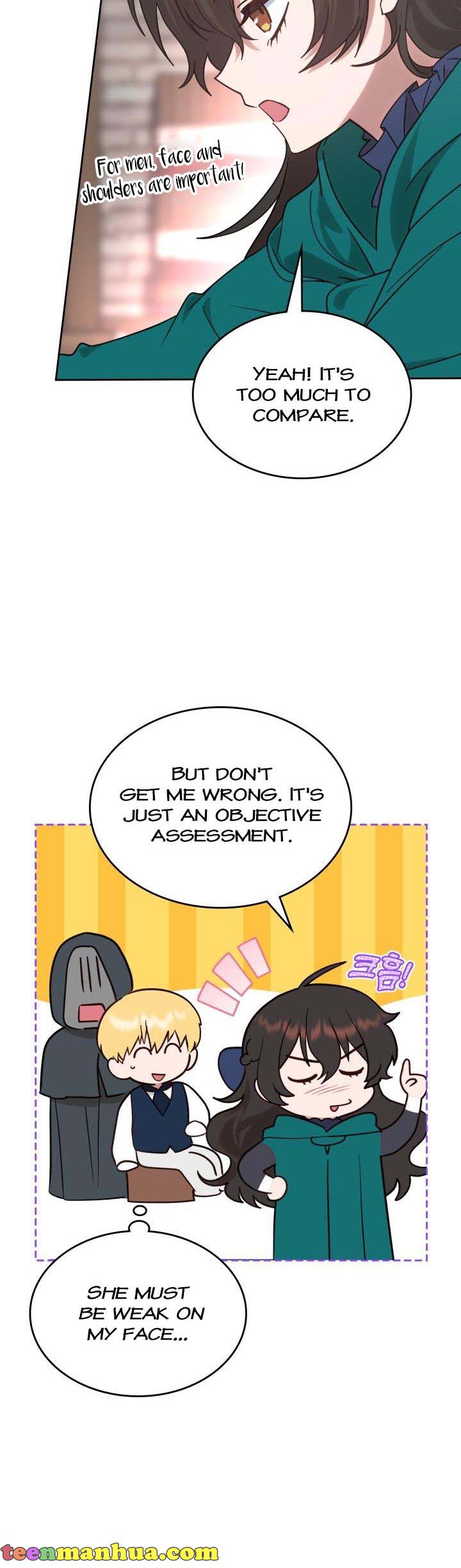 The End of This Fairy Tale is A Crazy Drama Chapter 12 page 25