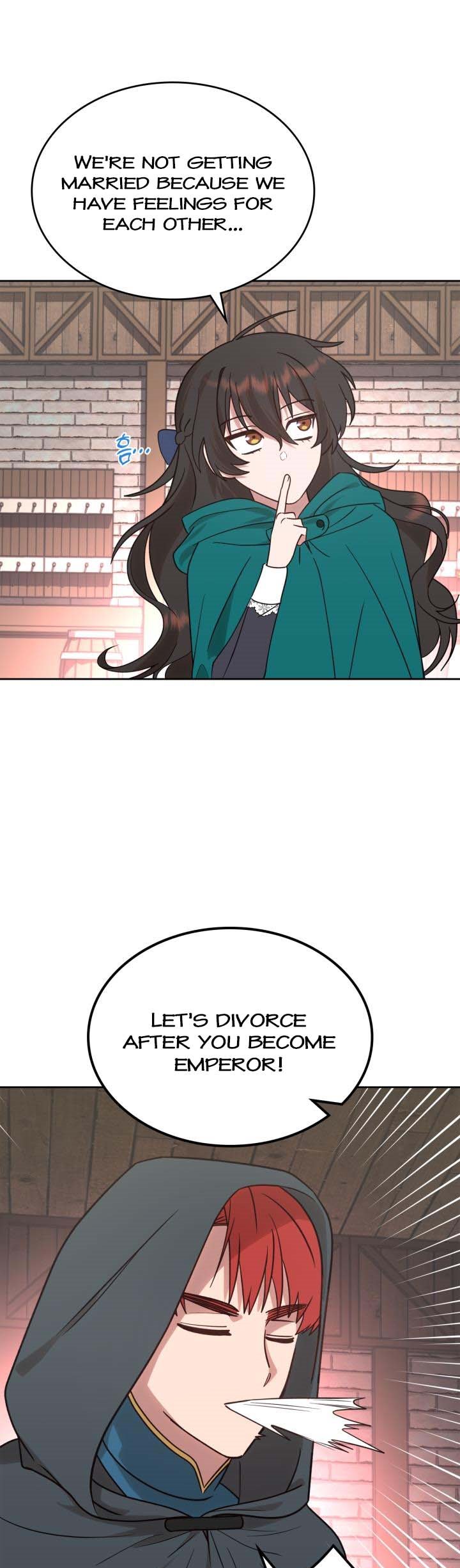 The End of This Fairy Tale is A Crazy Drama Chapter 12 page 26