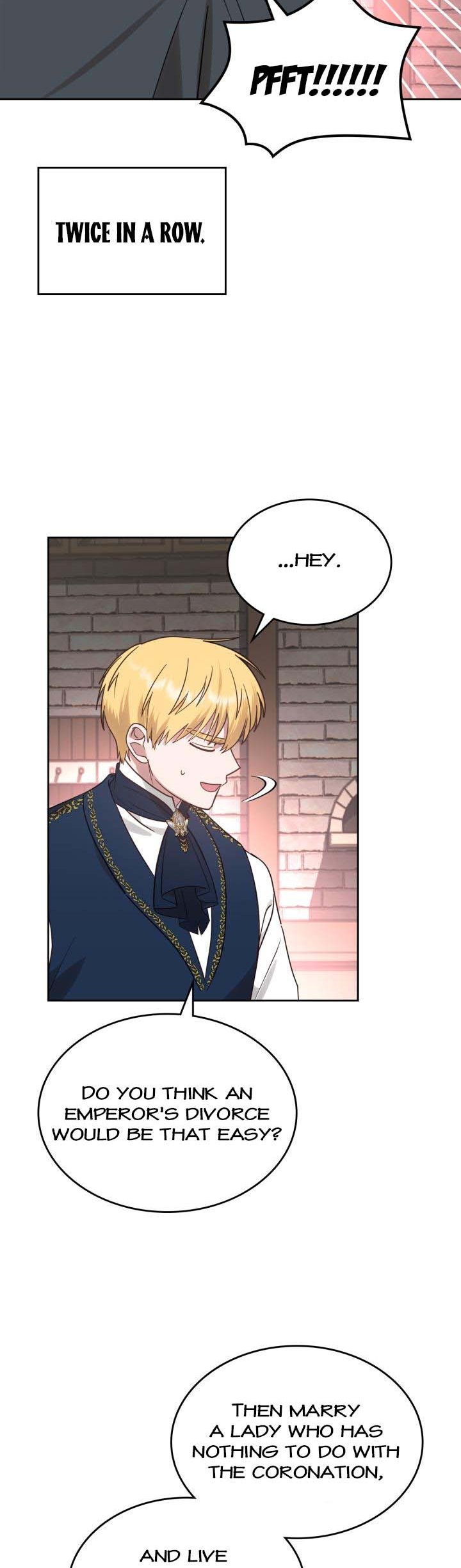 The End of This Fairy Tale is A Crazy Drama Chapter 12 page 27