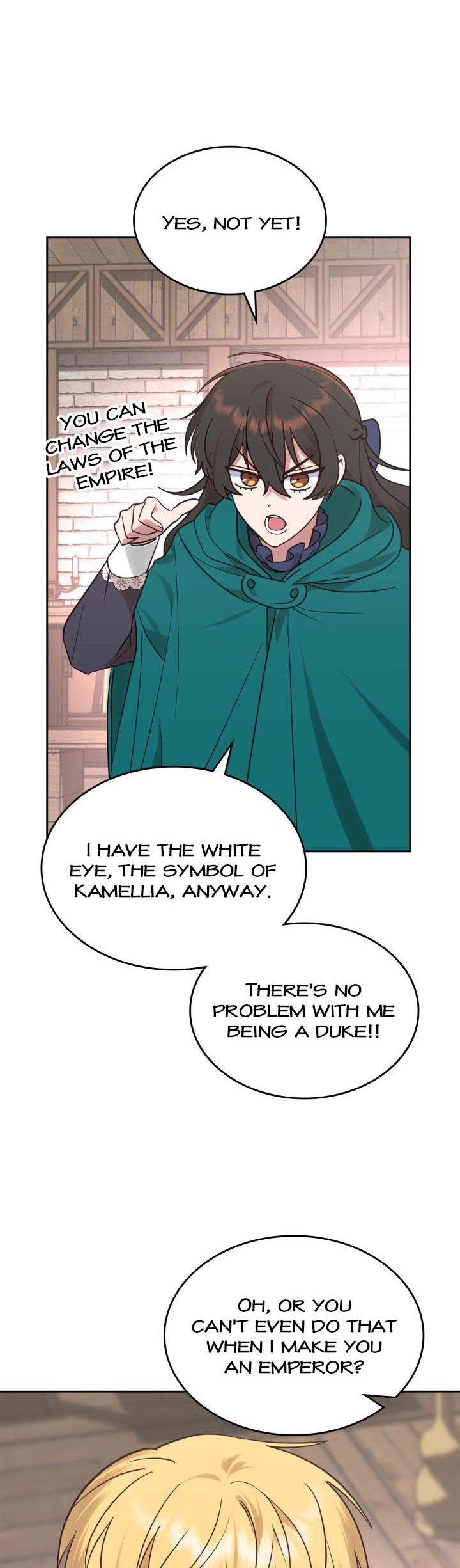 The End of This Fairy Tale is A Crazy Drama Chapter 12 page 31
