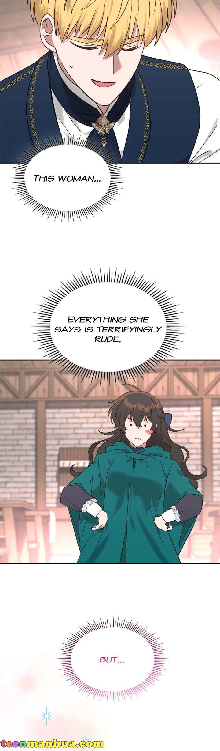The End of This Fairy Tale is A Crazy Drama Chapter 12 page 32