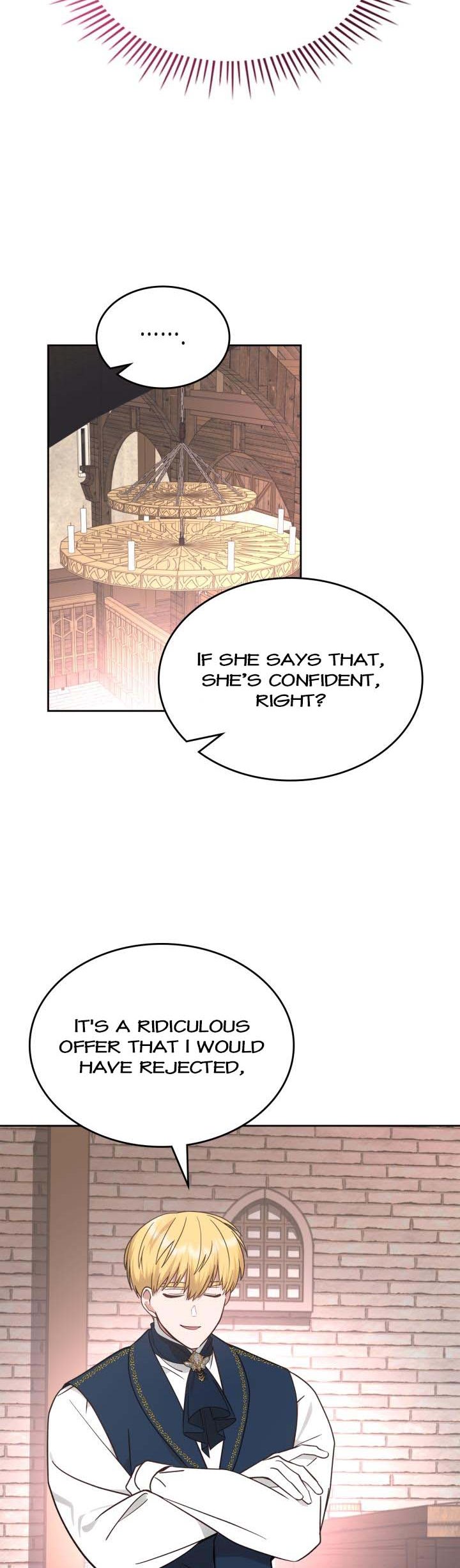 The End of This Fairy Tale is A Crazy Drama Chapter 12 page 34