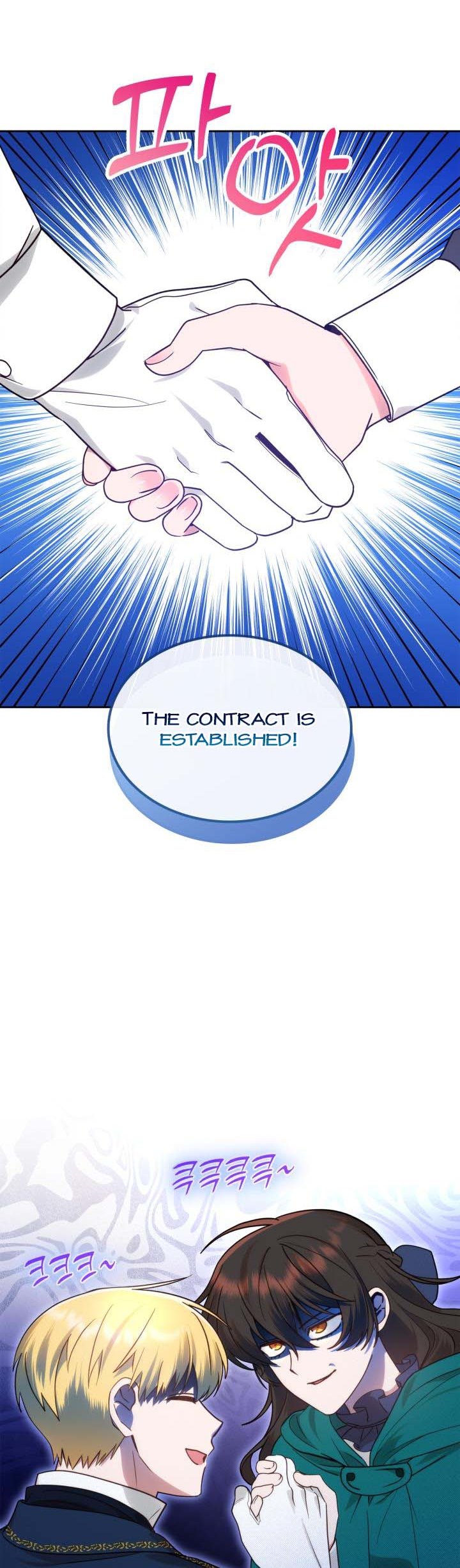 The End of This Fairy Tale is A Crazy Drama Chapter 12 page 37