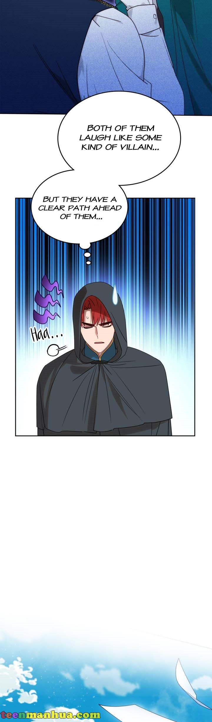 The End of This Fairy Tale is A Crazy Drama Chapter 12 page 38