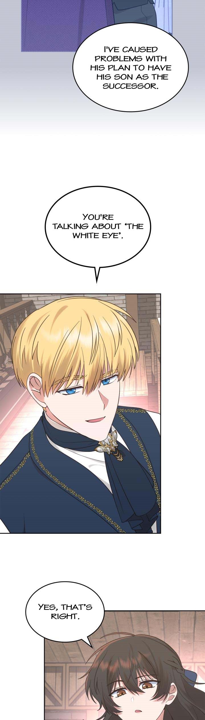 The End of This Fairy Tale is A Crazy Drama Chapter 12 page 3