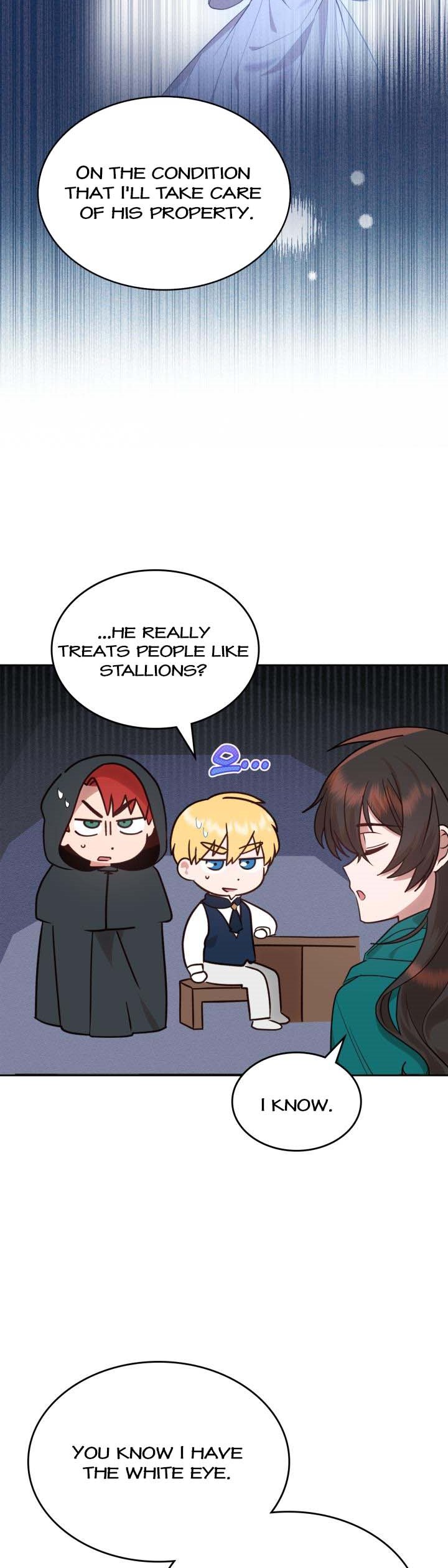 The End of This Fairy Tale is A Crazy Drama Chapter 12 page 5