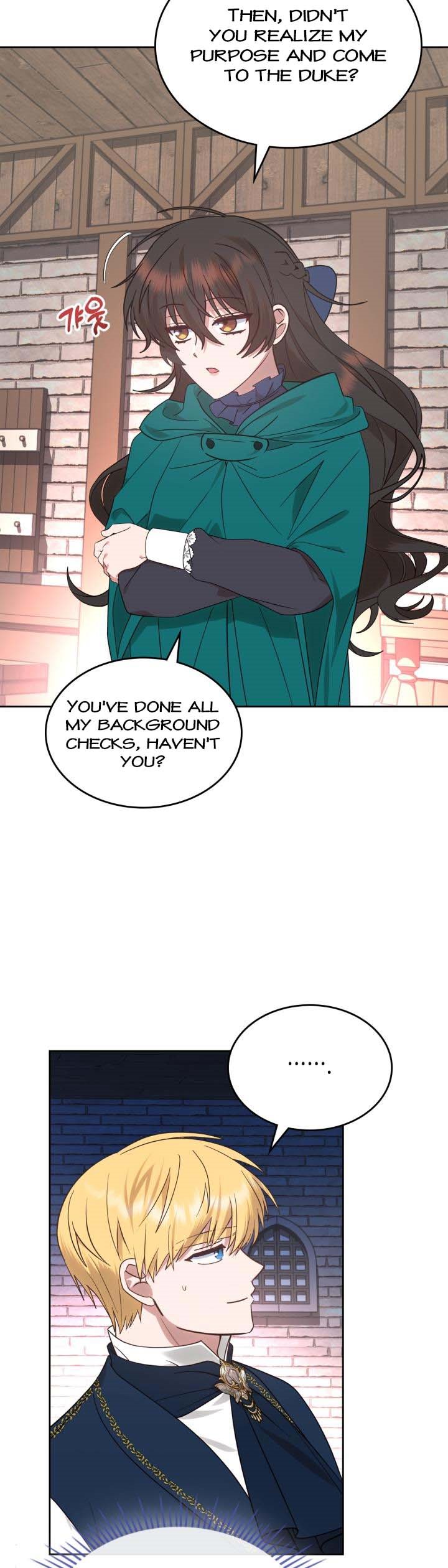 The End of This Fairy Tale is A Crazy Drama Chapter 12 page 6